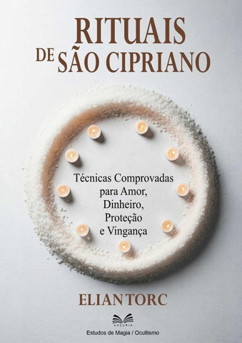 Rituais De São Cipriano | Elian Torc / Luiz Santos