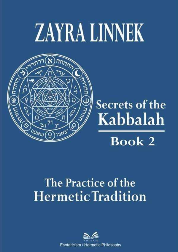 Secrets Of The Kabbalah - Book 2 | Zayra Linnek/ Luiz Santos