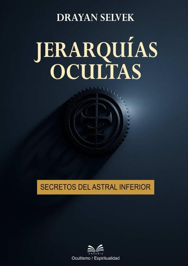 Jerarquías Ocultas | Drayan Selvek / Luiz Santos