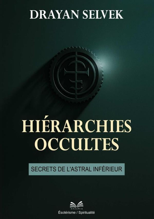 Hiérarchies Occultes | Drayan Selvek / Luiz Santos