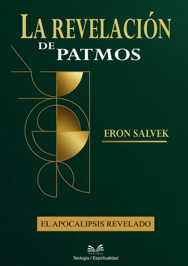 El Apocalipsis Revelado  Eron Salvek | Eron Salvek / Luiz Santos