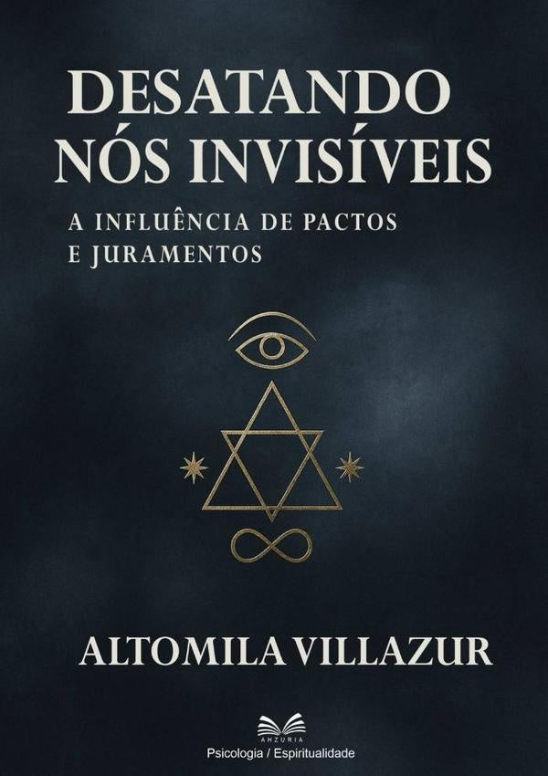 Desatando Nós Invisíveis | Altomila Villazur / Luiz Santos