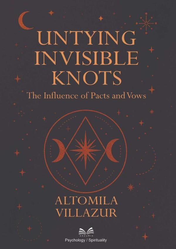 Untying Invisible Knots | Altomila Villazur / Luiz Santos