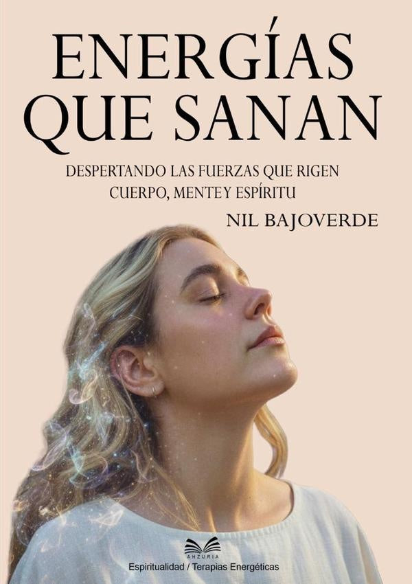 Energías Que Sanan | Nil Bajoverde