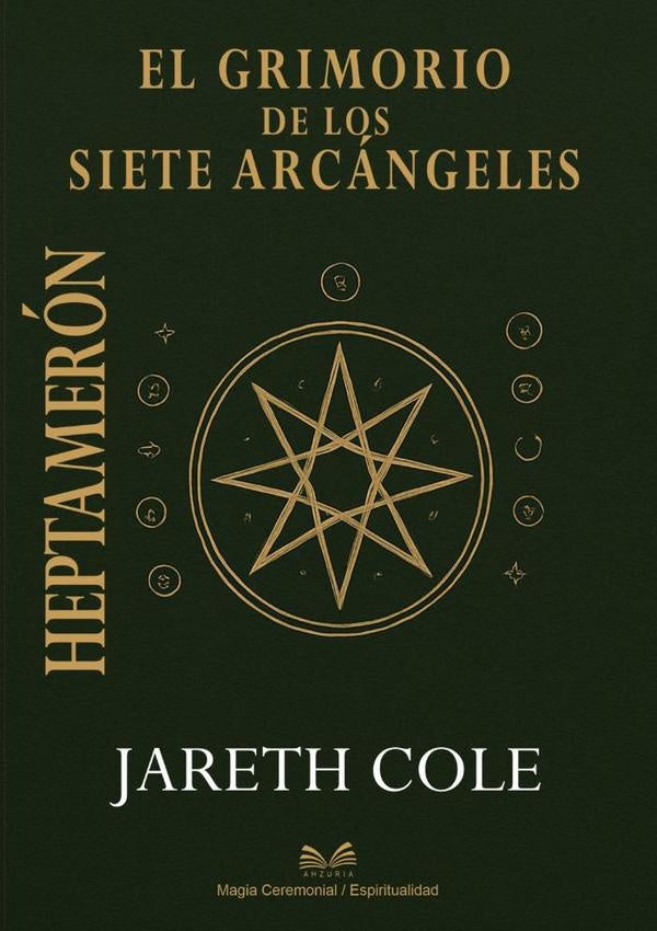 Heptamerón | Jareth Cole