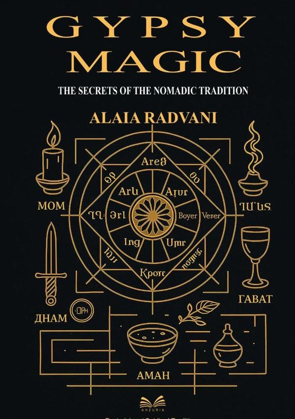 Gypsy Magic | Alaia Radvani