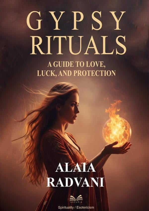 Gypsy Rituals | Alaia Radvani / Luiz Santos