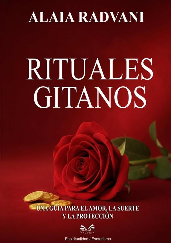 Rituales Gitanos | Alaia Radvani / Luiz Santos