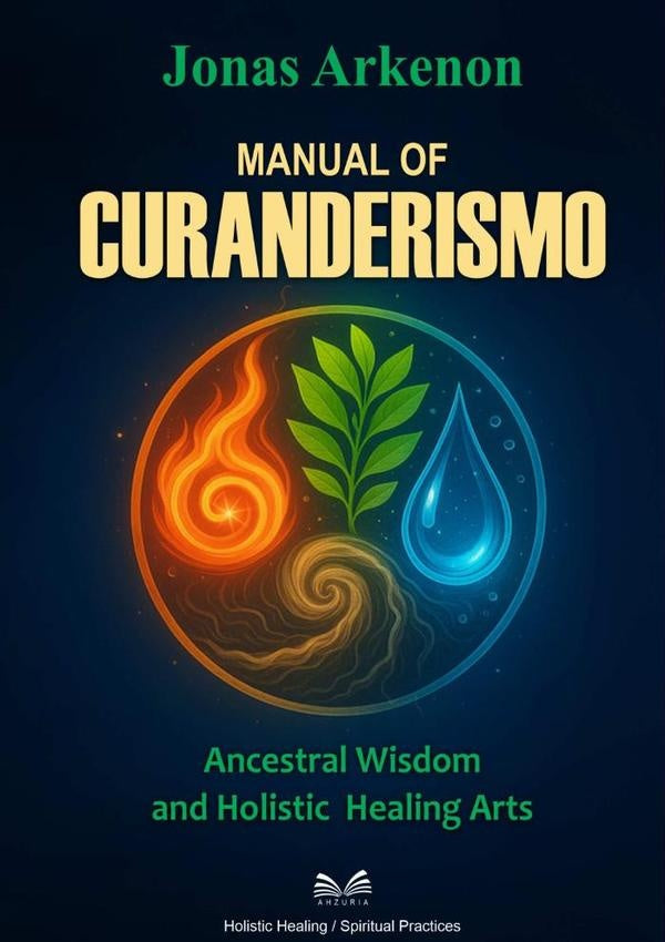 Manual Of Curanderismo | Jonas Arkenon / Luiz Santos