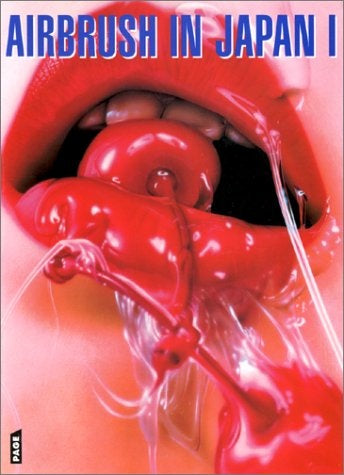 AIRBRUSH IN JAPAN I