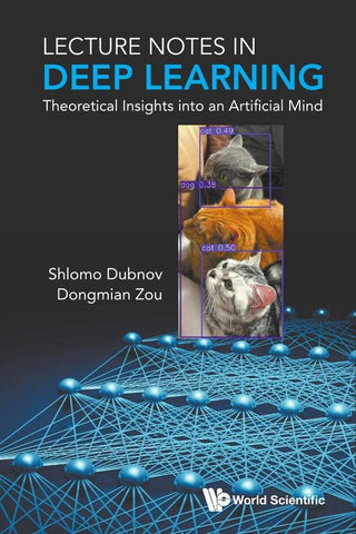 Lecture Notes in Deep Learning | Dubnov, Zou