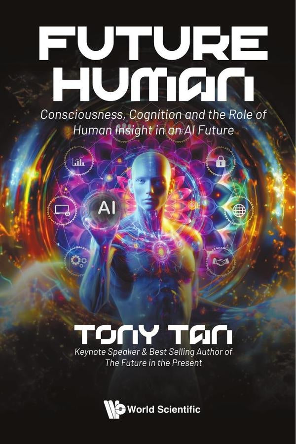 Future Human | Tony Tan