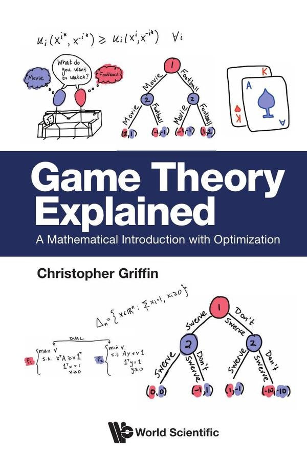 Game Theory Explained | Christopher Griffin