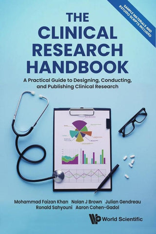The Clinical Research Handbook | Khan, Brown y otros