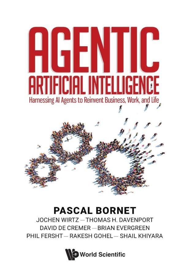 Agentic Artificial Intelligence | Bornet, Wirtz