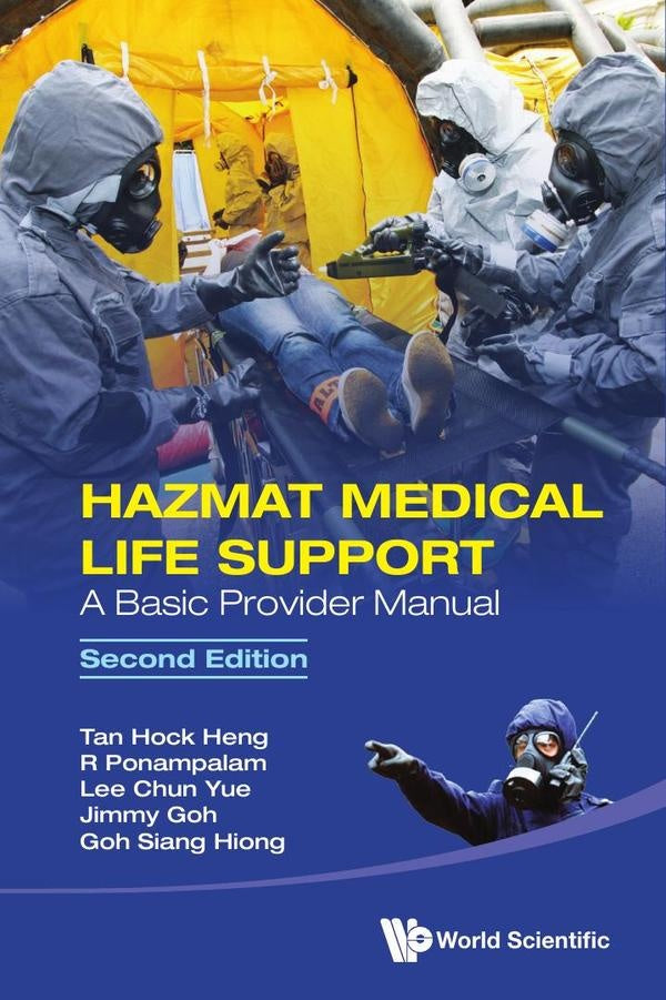 Hazmat Medical Life Support | Tan, Ponampalam y otros