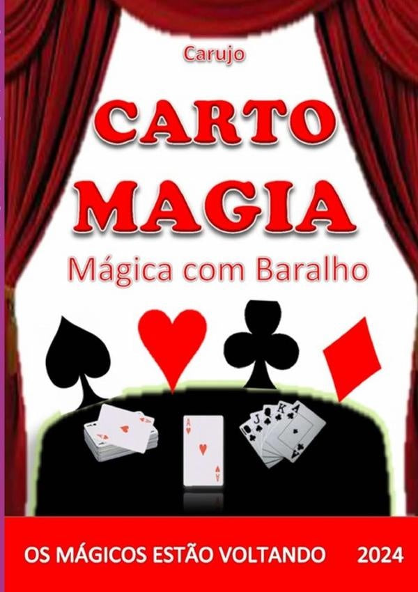 Cartomagia | Carujo, Carlos Araujo Carujo