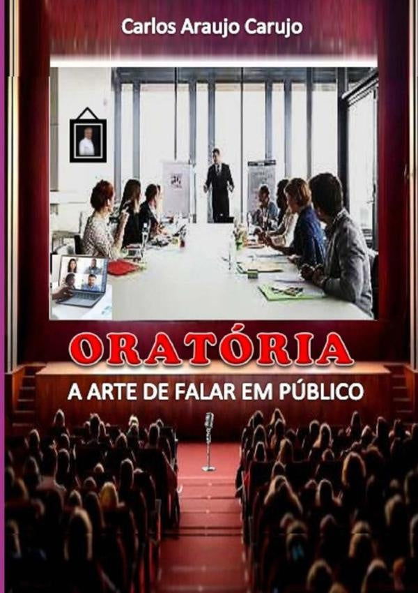 Oratória | Carlos Araujo Carujo