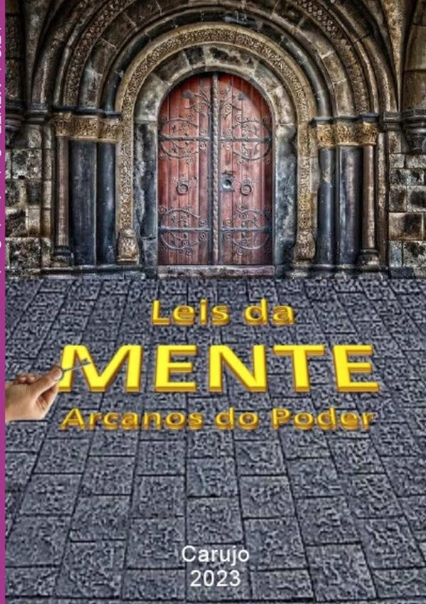 Leis Da Mente | Carlos Araujo Carujo