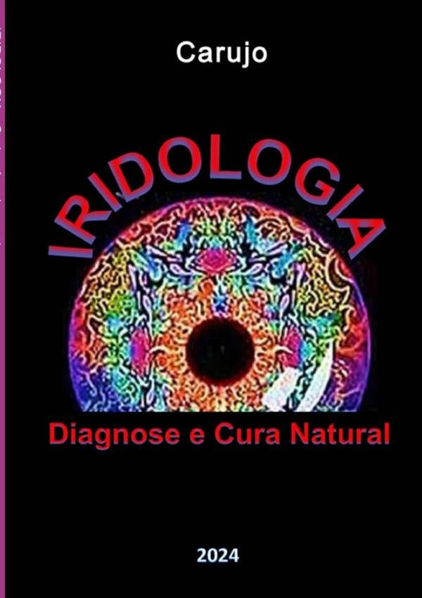Iridologia | Carlos Araujo Carujo