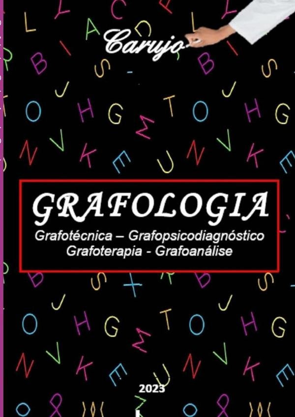 Grafologia | Carlos Araujo Carujo