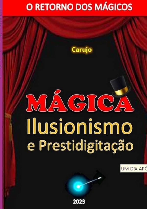 Mágica | Carlos Araujo Carujo