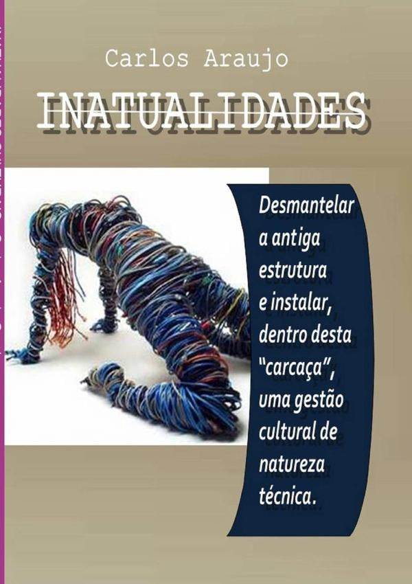 Inatualidades Culturais | Carlos Araujo Carujo