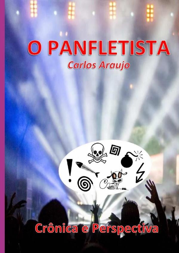 O Panfletista | Carlos Araujo