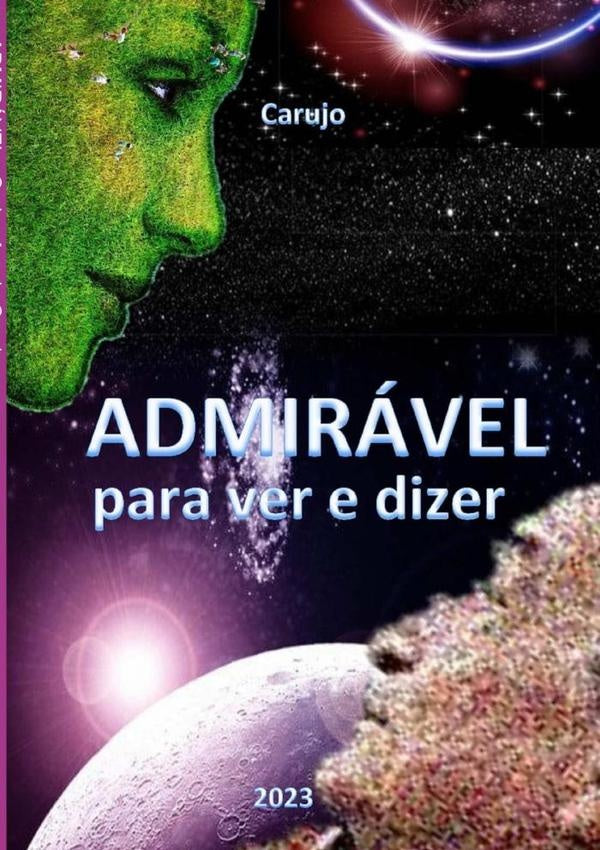 Admirável | Carlos Araujo Carujo