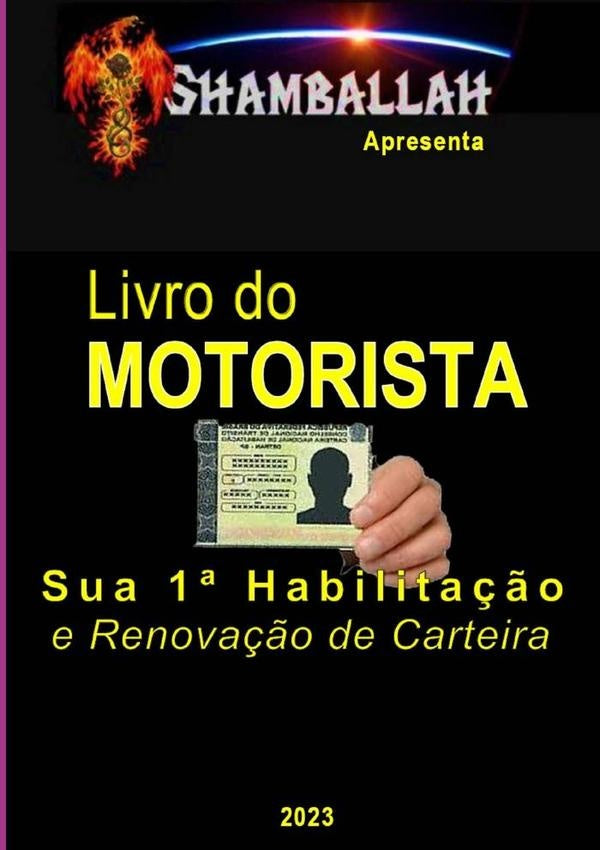Livro Do Motorista | Carlos Araujo Carujo