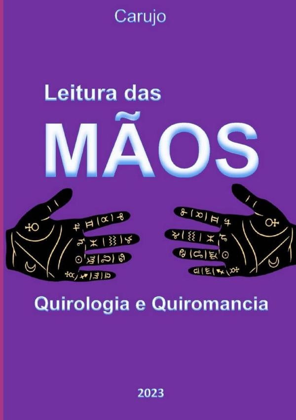 Leitura Das Mãos | Carlos Araujo Carujo