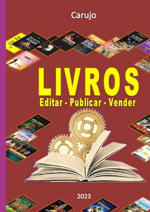 Livros | Carlos Araujo Carujo