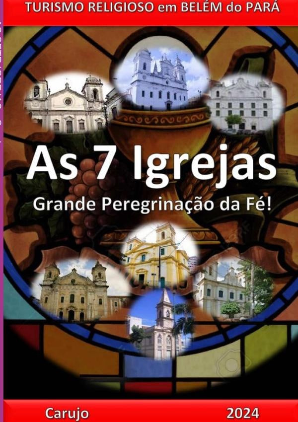 As Sete Igrejas | Carujo
