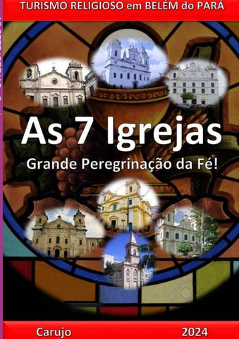As Sete Igrejas | Carujo