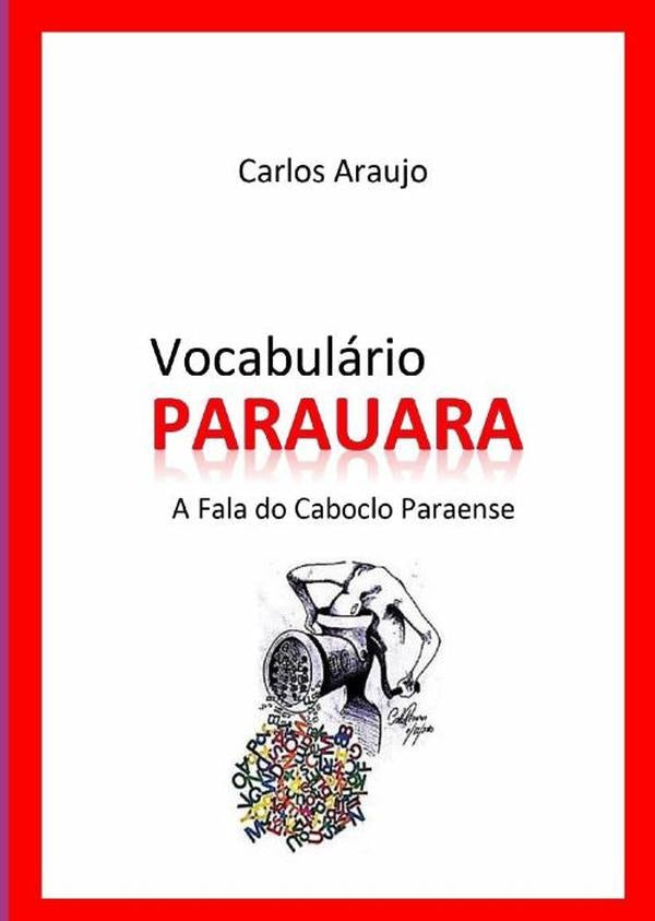 Vocabulário Parauara | Carlos Araujo