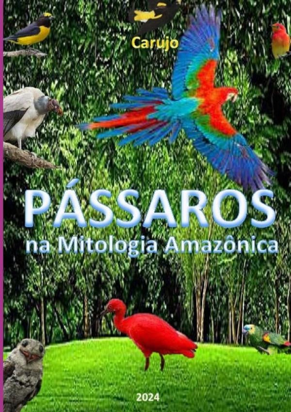Pássaros | Carlos Araujo Carujo