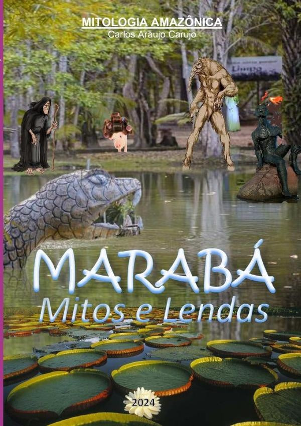 Marabá | Carlos Araujo Carujo