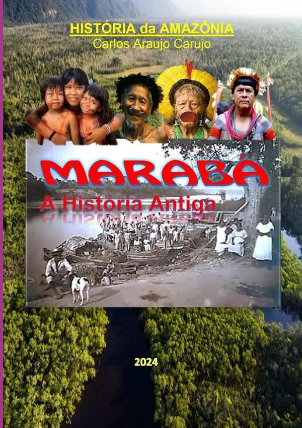 Marabá | Carlos Araujo Carujo