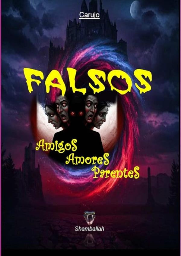 Falsos | Carlos Araujo Carujo