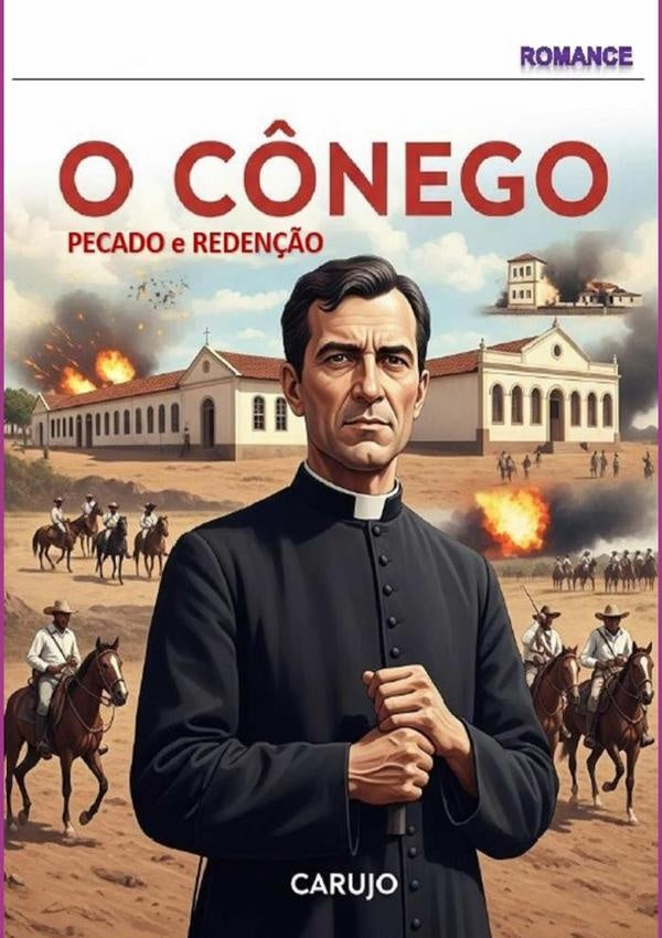 O Cônego | Carlos Araujo Carujo