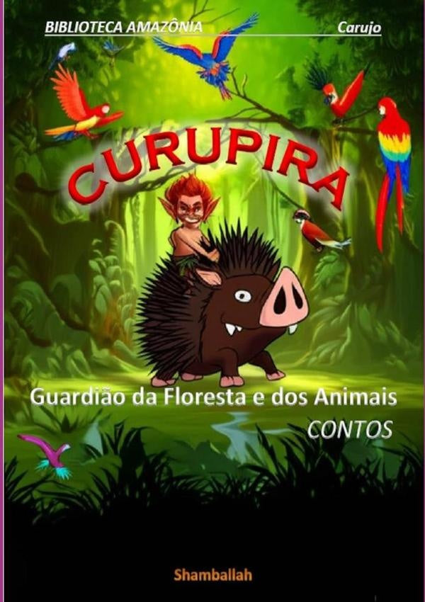 Curupira | Carlos Araujo Carujo