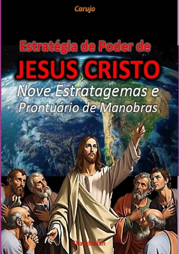 Estratégia De Poder De Jesus Cristo | Carlos Araujo Carujo