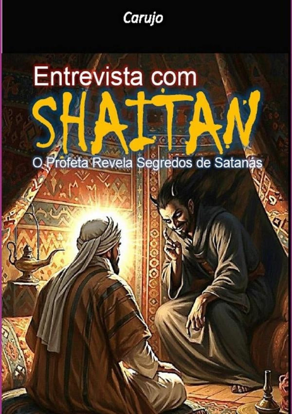 Entrevista Com Shaitan | Carlos Araujo Carujo