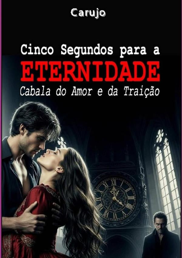Cinco Segundos Para A Eternidade | Carlos Araujo Carujo