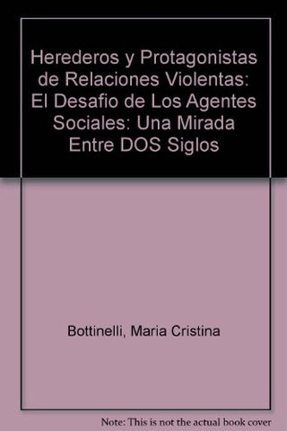 RELACIONES VIOLENTAS | MARIA CRISTINA  BOTTINELLI