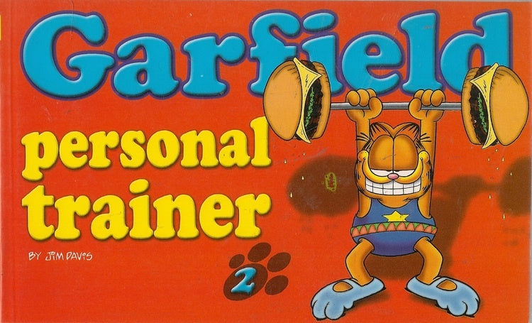 GARFIELD: PERSONAL TRAINER