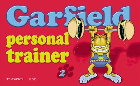 GARFIELD: PERSONAL TRAINER