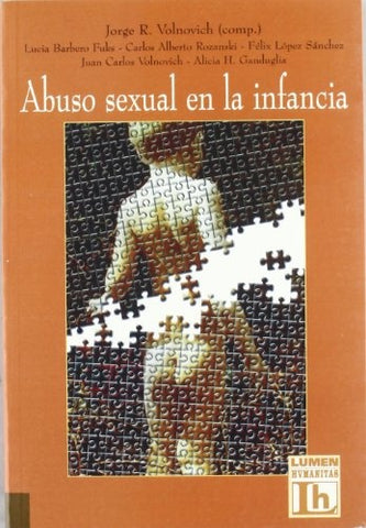 Abuso sexual en la infancia | otros-Barbero Fuks-Volnovich
