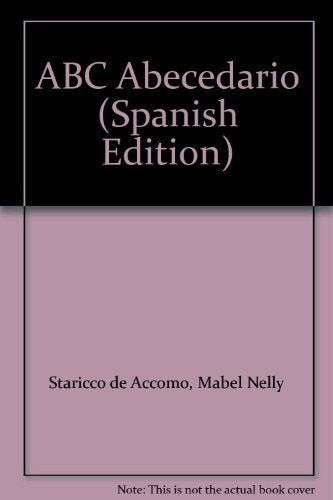 ABC abecedario
