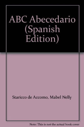 ABC abecedario